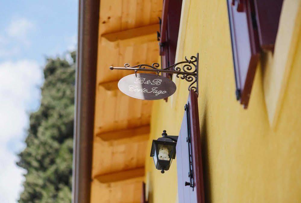 B&B Corte Jago Negrar Kültér fotó